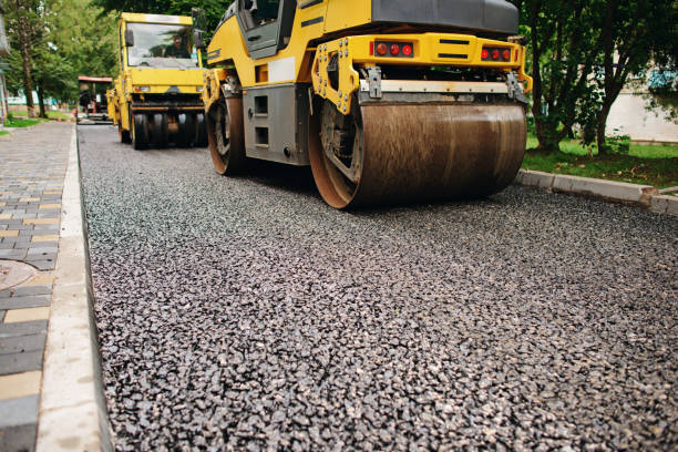 Lily Lake, IL Driveway Pavers Company